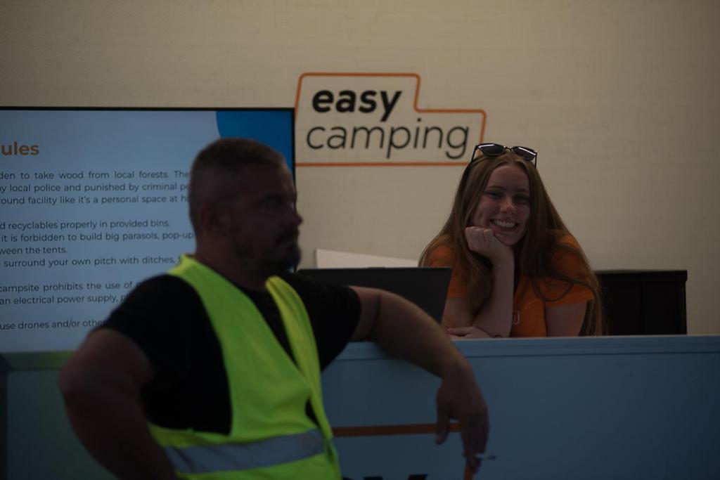 Spielberg Bei Knittelfeld Easy Camping מראה חיצוני תמונה