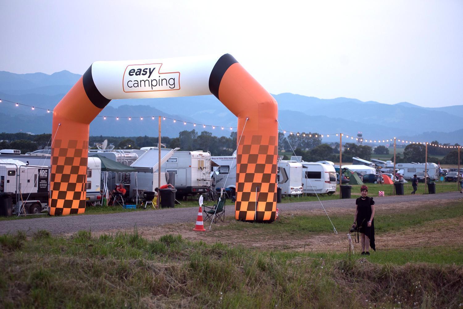 Spielberg Bei Knittelfeld Easy Camping מראה חיצוני תמונה