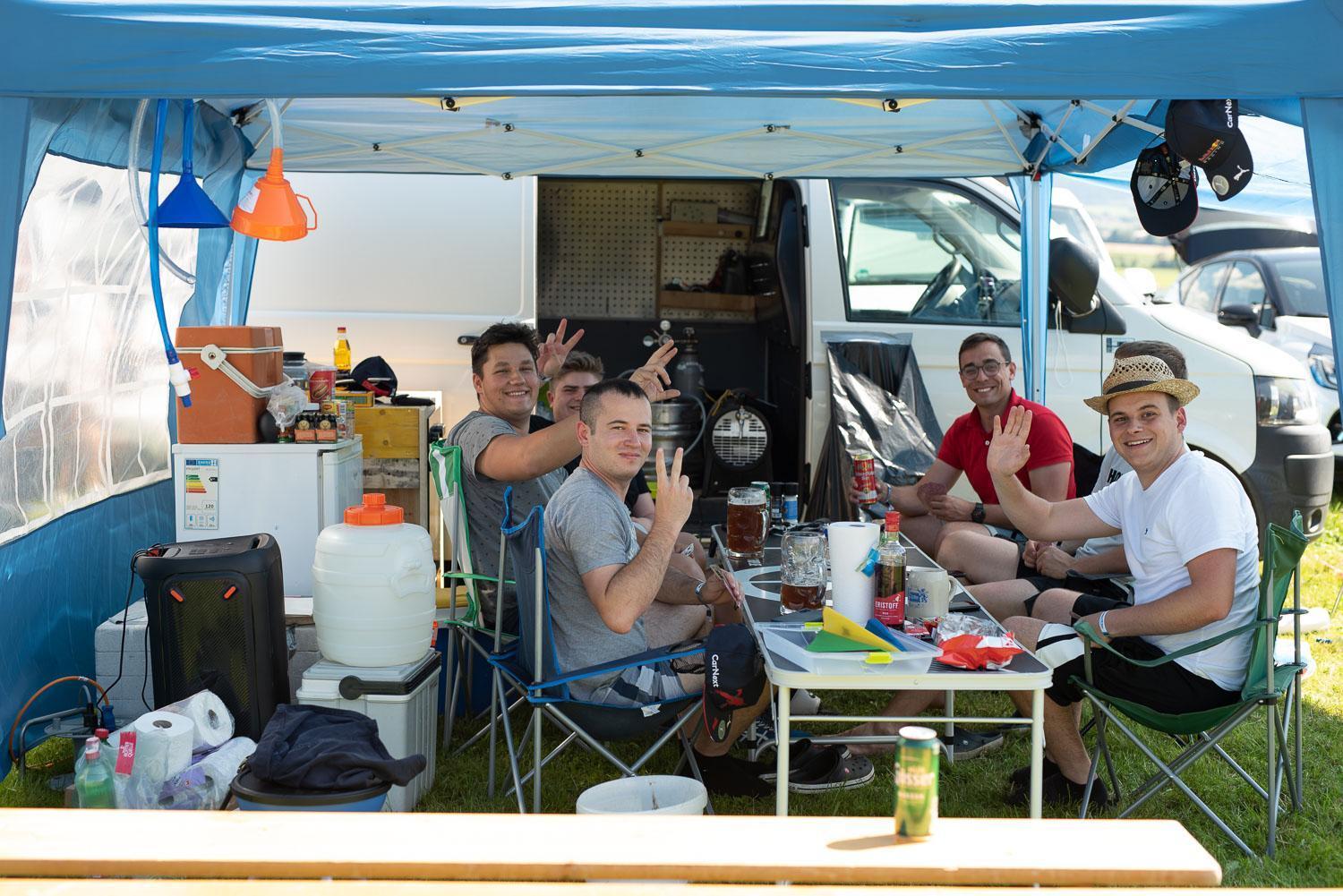 Spielberg Bei Knittelfeld Easy Camping מראה חיצוני תמונה